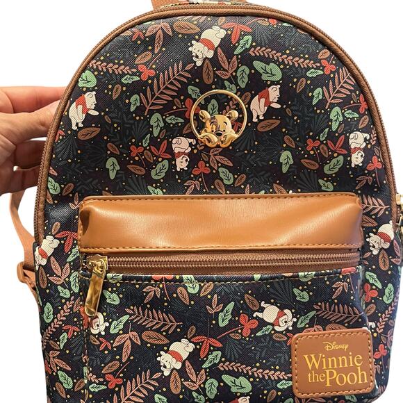 Disney Winnie the Pooh Woodland Mini Backpack main image 7